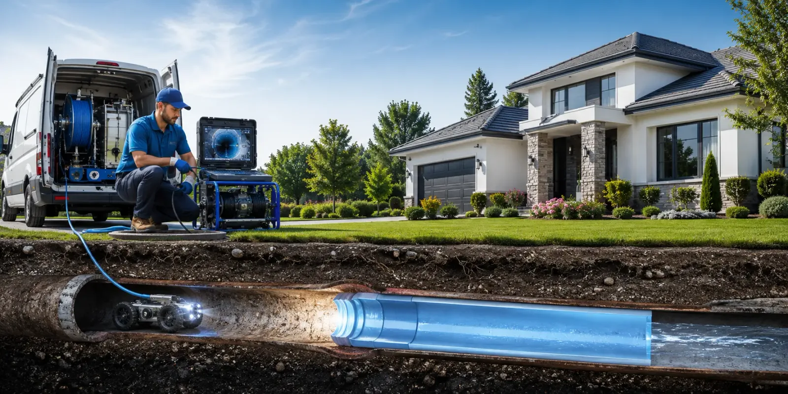 Pipe Relining information for Chancellor, AL