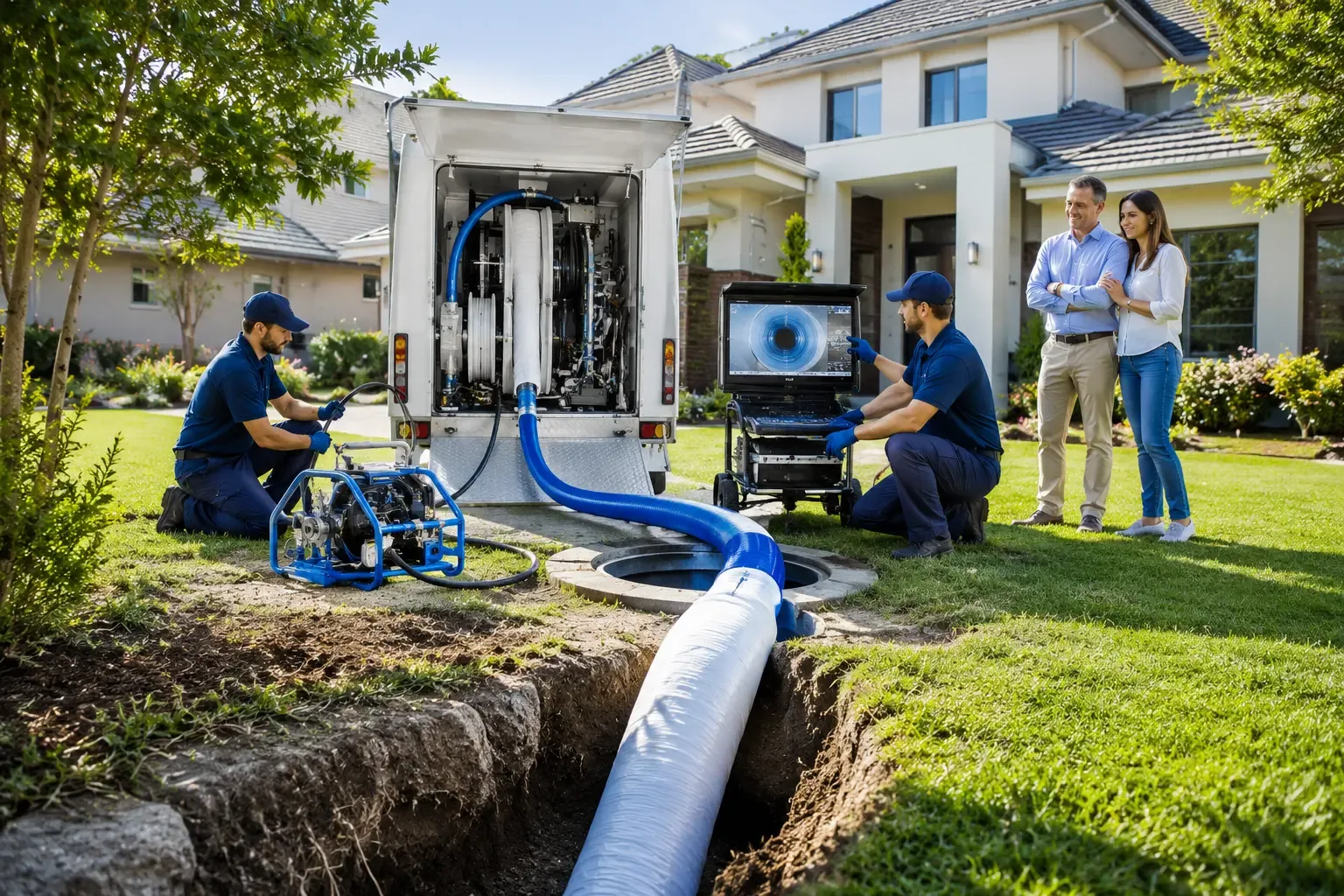 Local Pipe Relining services in Chancellor, AL