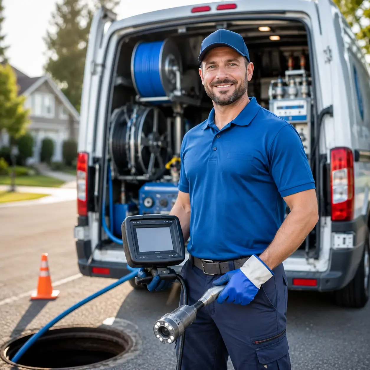Local Pipe Relining specialists in Chancellor, AL