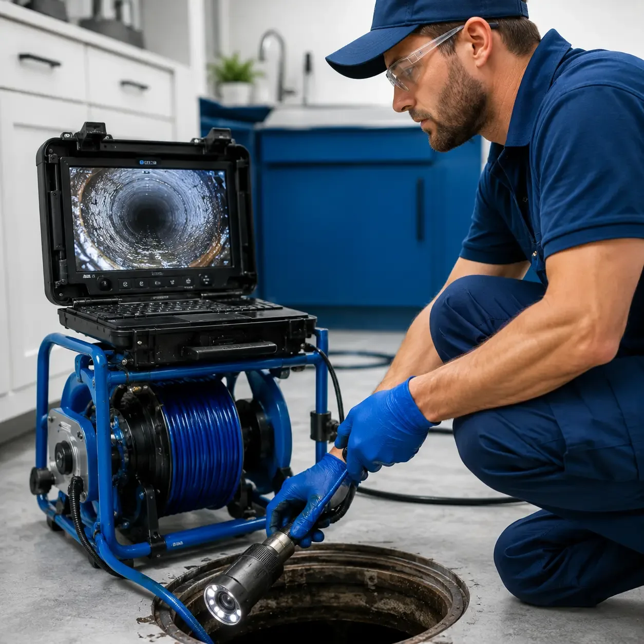 Pipe Relining professionals serving Chancellor, AL